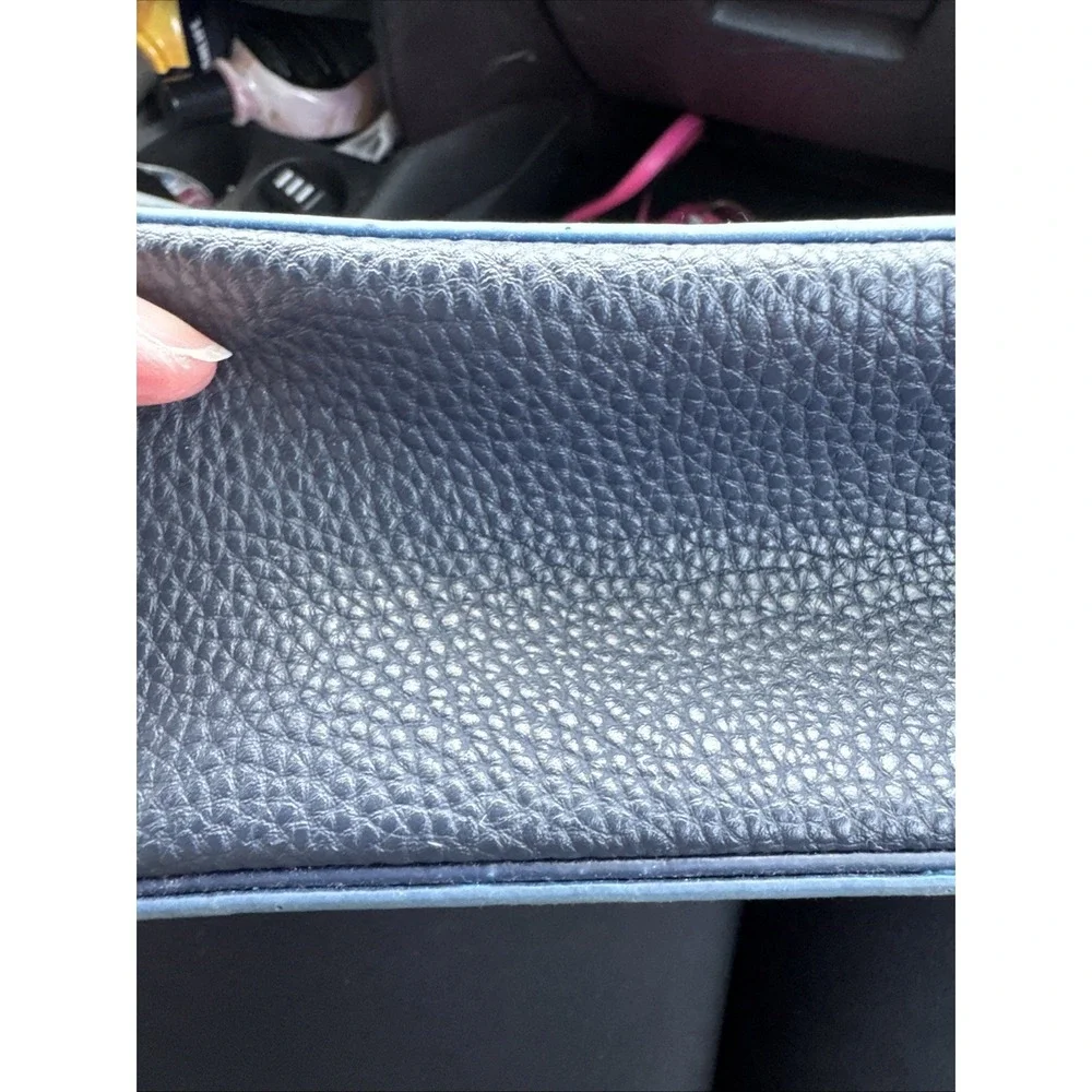 Kedzie vegan leather